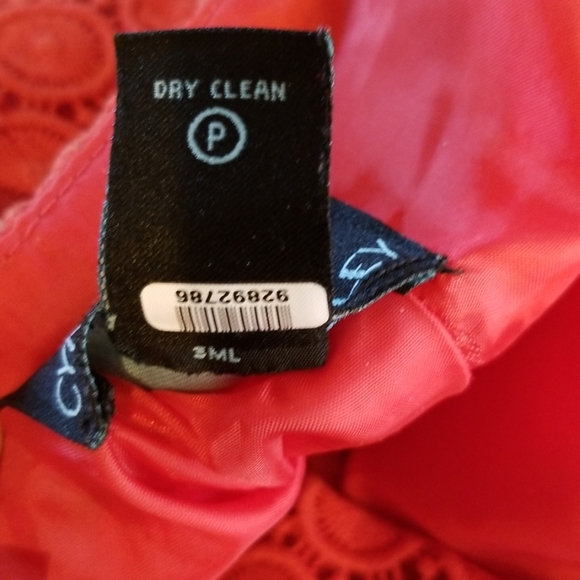 Coral Crocheted Skirt - Picture 8 of 8